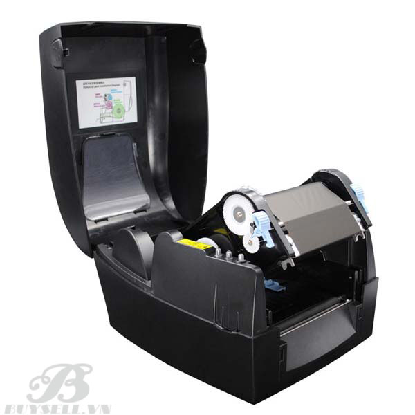 Máy in mã vạch HPRT HT300