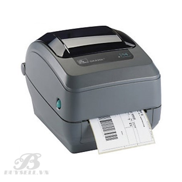 Máy in mã vạch Zebra GX430t