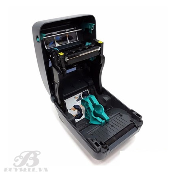 Máy in mã vạch Zebra GX430t