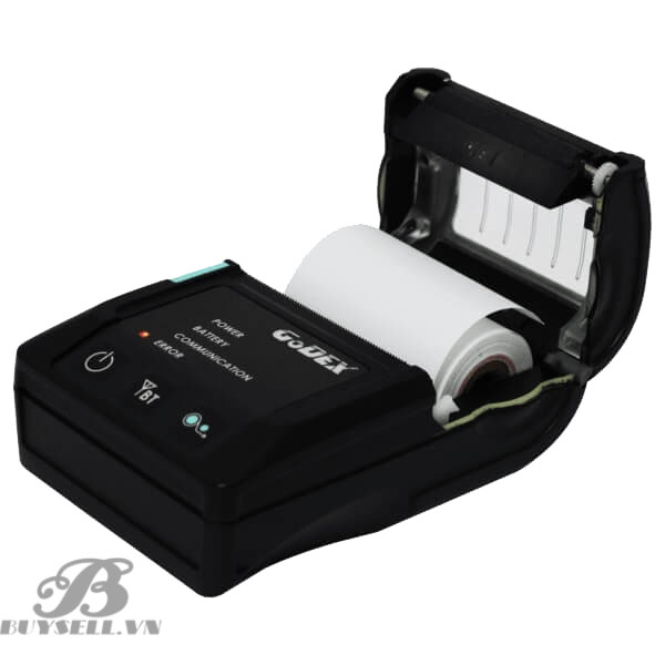 Máy in mã vạch di động Godex MX20