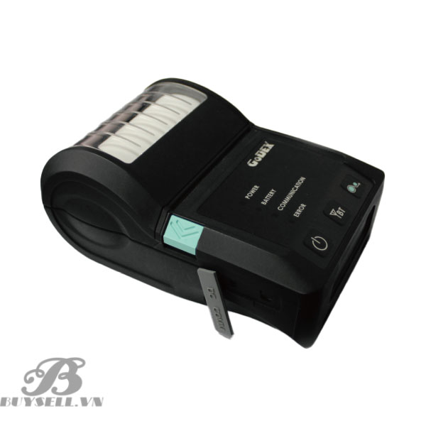 Máy in mã vạch di động Godex MX20