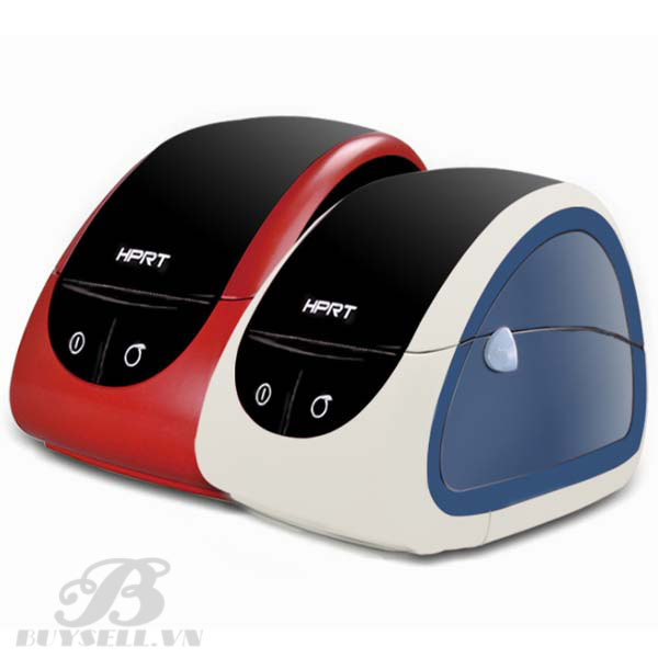 Máy in mã vạch tem nhãn HPRT LPQ80