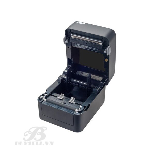 Máy in mã vạch Richta R400E ( 2 cổng USB + LAN)