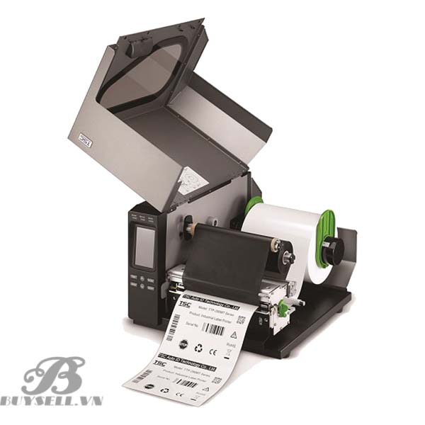Máy in mã vạch TSC TTP-384MT