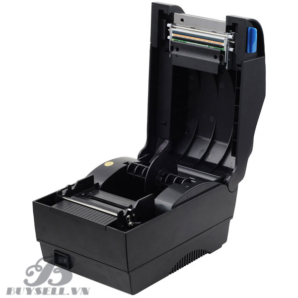 Máy in mã vạch 2 tem xprinter XP 330U