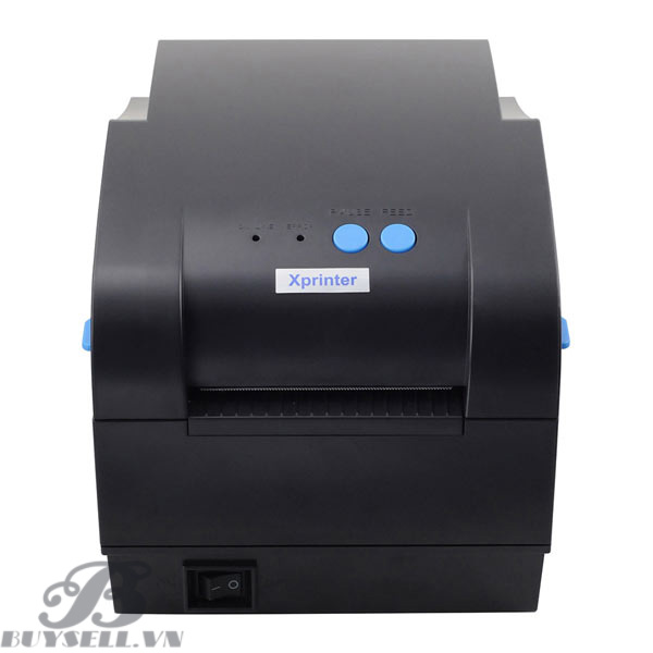 Máy in mã vạch 2 tem xprinter XP 330U