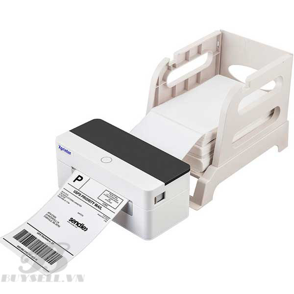 Máy in mã vạch Xprinter D465B WIFI [In Đơn Shopee - Tiki - Lazada Từ Điện Thoại]