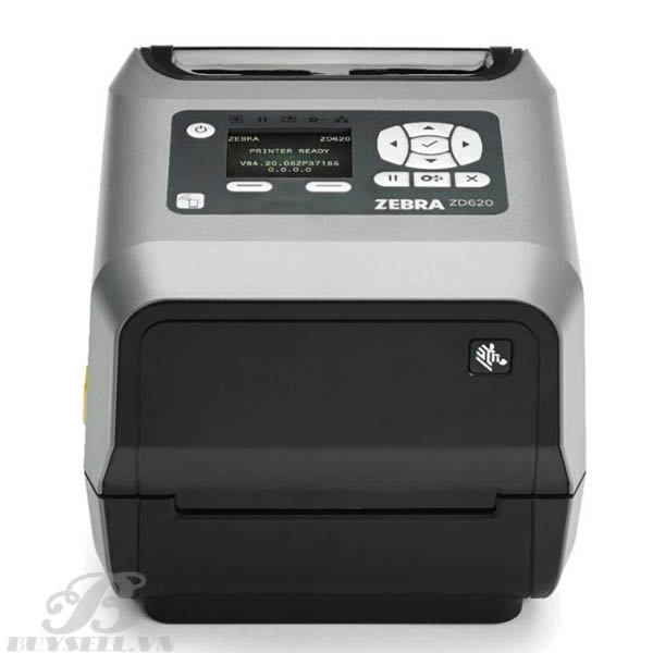 Máy in mã vạch Zebra ZD620