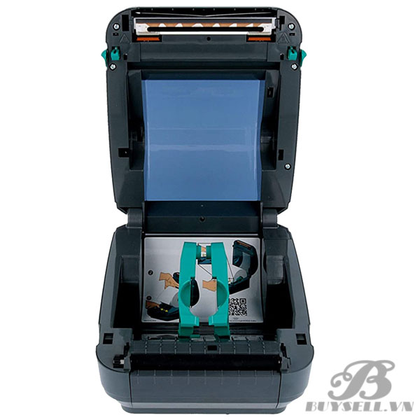 Máy in mã vạch Zebra GK420D