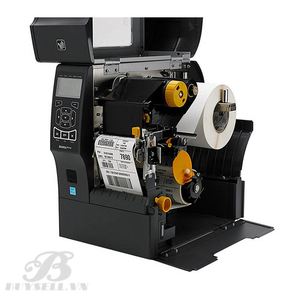 MÁY IN MÃ VẠCH ZEBRA ZT410 203DPI - 300 DPI