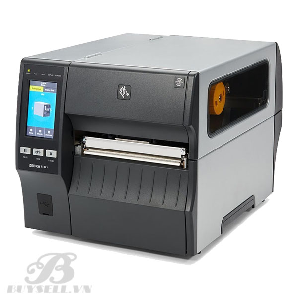 Máy in mã vạch Zebra ZT421