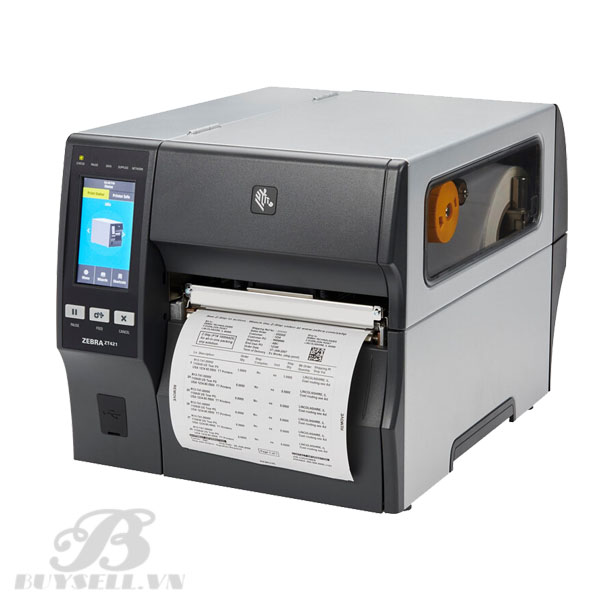 Máy in mã vạch Zebra ZT421