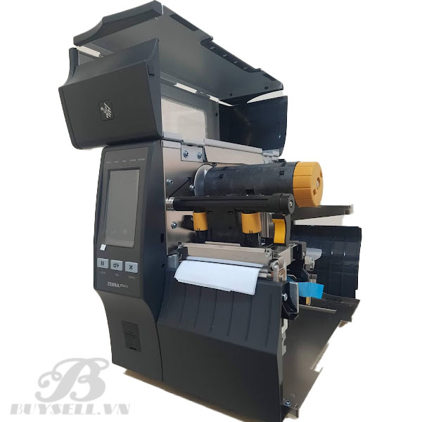 Máy in mã vạch ZT411