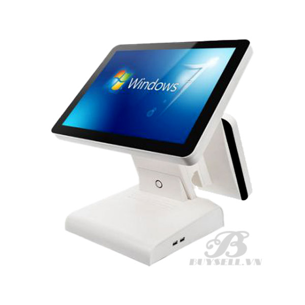 Máy Bán Hàng 2 Màn Hình Datapos DT6200D
