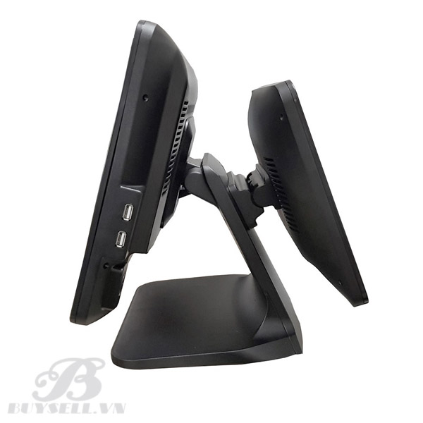 Máy cảm ứng tính tiền POS LX-9000  I5 ( 2 màn hình)