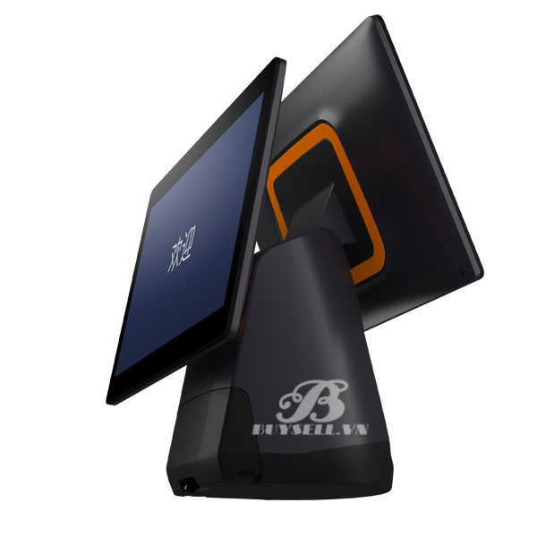 Máy POS Bán Hàng SUNMI T2 - 2 Màn Hình