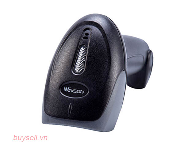Máy quét mã vạch không dây Blutooth Winson WNC-514 2D