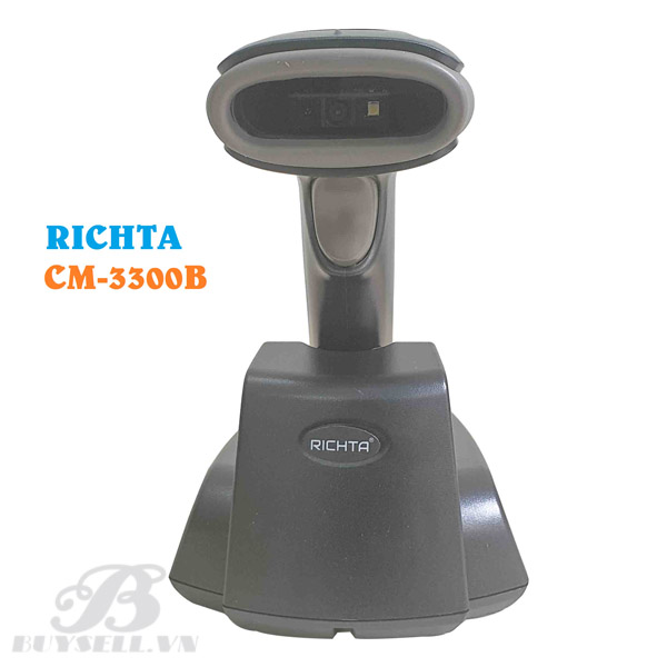 Máy quét mã vạch Richta CM-3300B