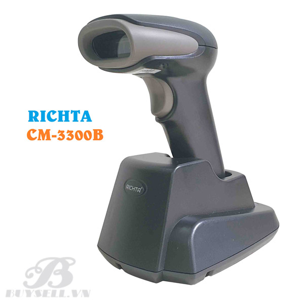 Máy quét mã vạch Richta CM-3300B