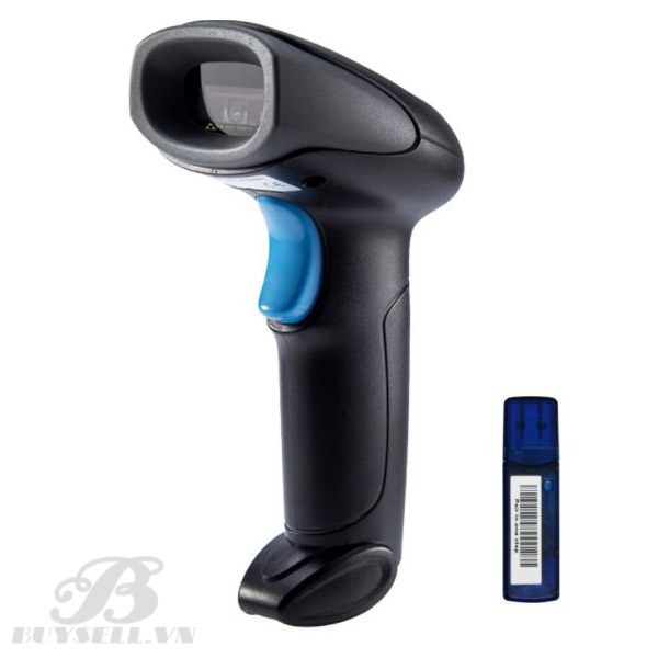 Máy quét mã vạch không dây Richta CS-2200W