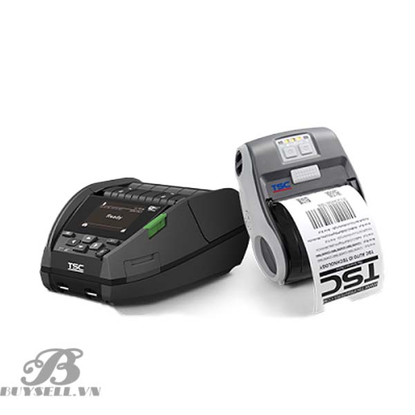 Máy in mã vạch TSC Alpha-3R