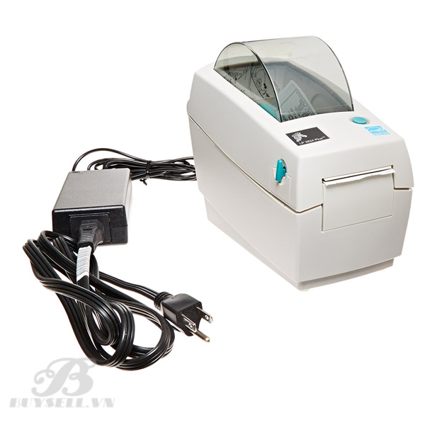 Máy in mã vạch Zebra LP 2824 Plus