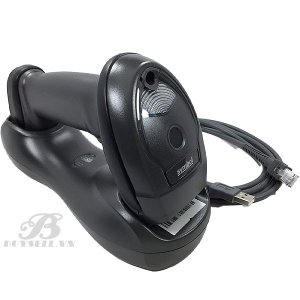 Máy Quét Mã Vạch Không Dây Zebra LI4278