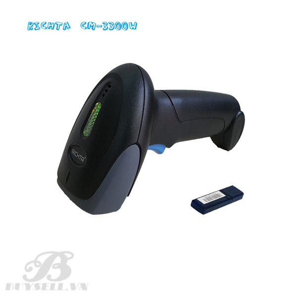 Máy quét mã vạch Richta CM-3300W