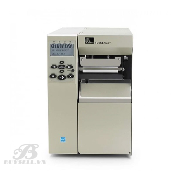 Máy in mã vạch Zebra 105SL