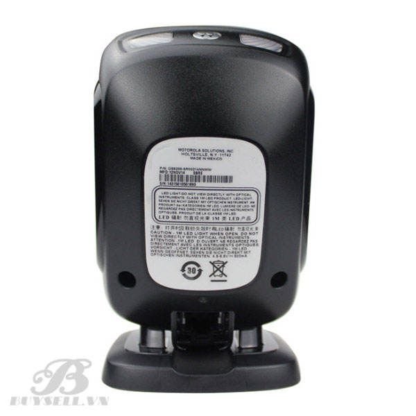 MÁY ĐỌC MÃ VẠCH 2D ZEBRA SYMBOL DS9208