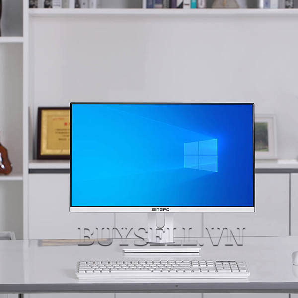 Máy tính All in one SingPC M24P672-W