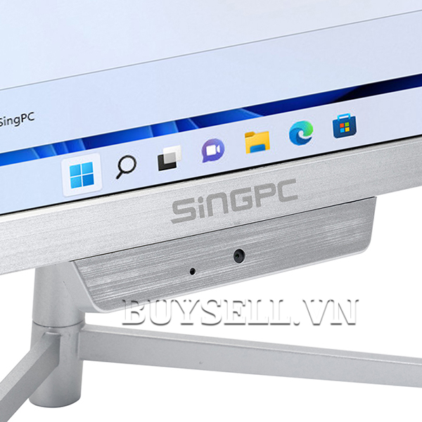 Máy tính All in one SingPC M22V571-W