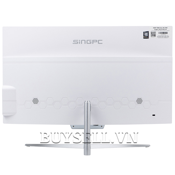 Máy tính All in one SingPC M22V571-W