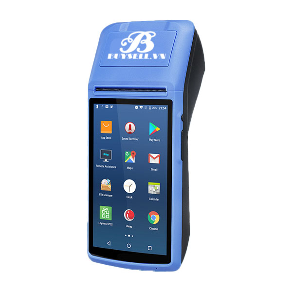 Máy POS Bán Hàng Cầm Tay Tysso MHT-M1