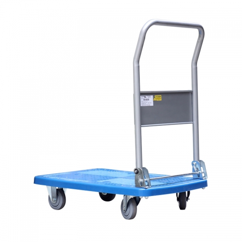 Xe đẩy hàng sàn nhựa ADVINDEQ PT-150