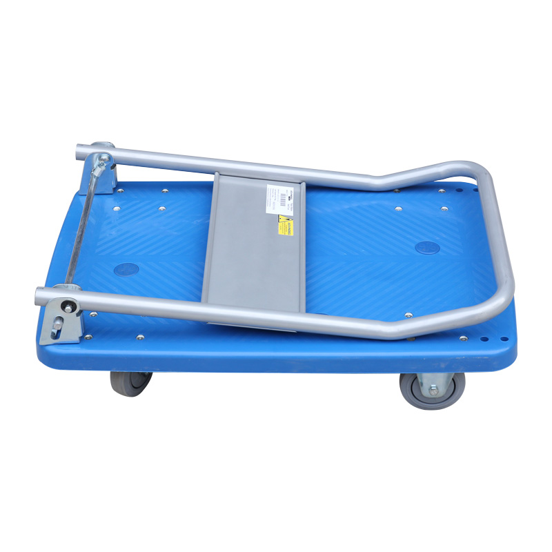 Xe đẩy hàng sàn nhựa ADVINDEQ PT-150