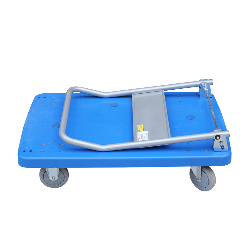 Xe đẩy hàng sàn nhựa ADVINDEQ PT-300