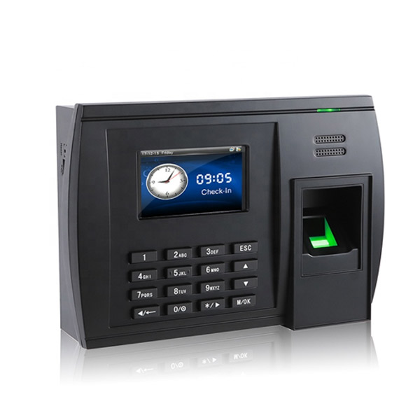 Máy chấm công vân tay và Wifi RONALD JACK 5000T-C