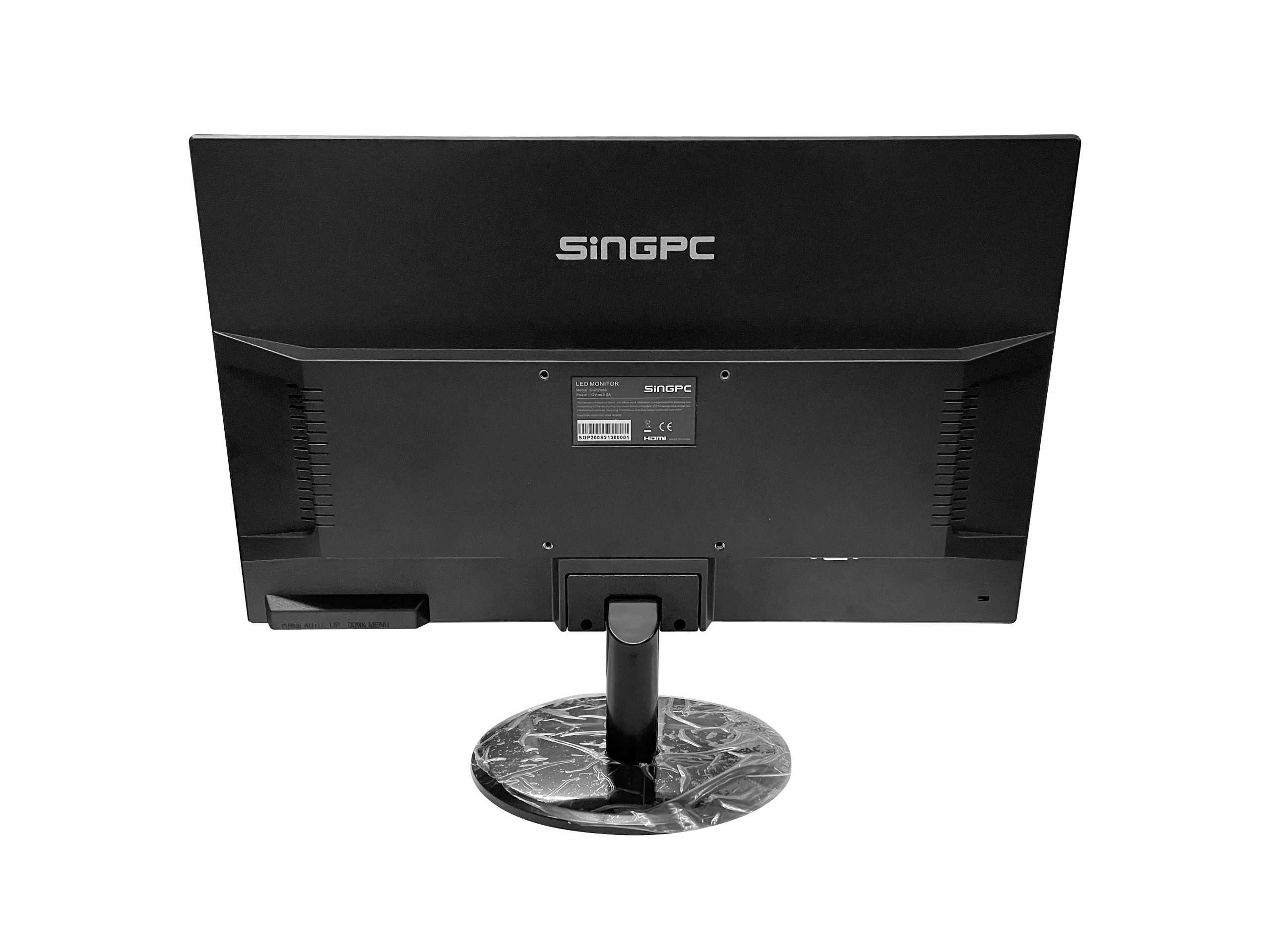 Màn hình SingPC SGP185S LED 18.5 inch