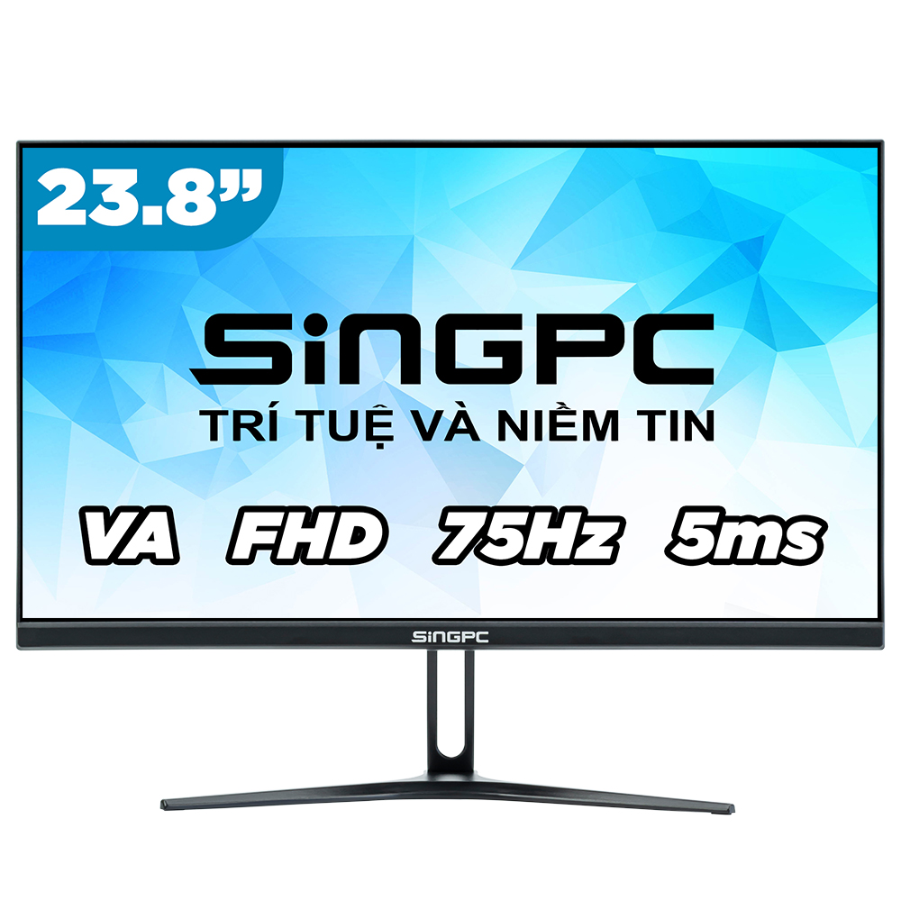 Màn hình SingPC SGP238VA