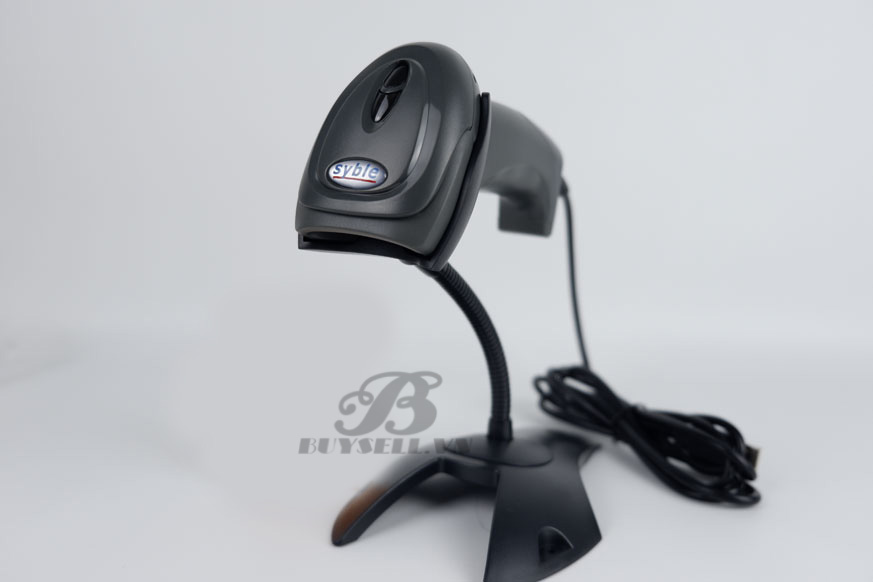 Máy quét mã vạch cầm tay Syble XB2066 1D