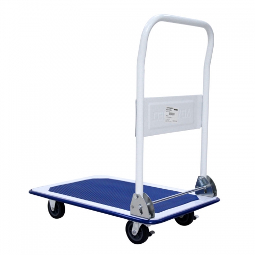 Xe đẩy hàng sàn kim loại TL-150