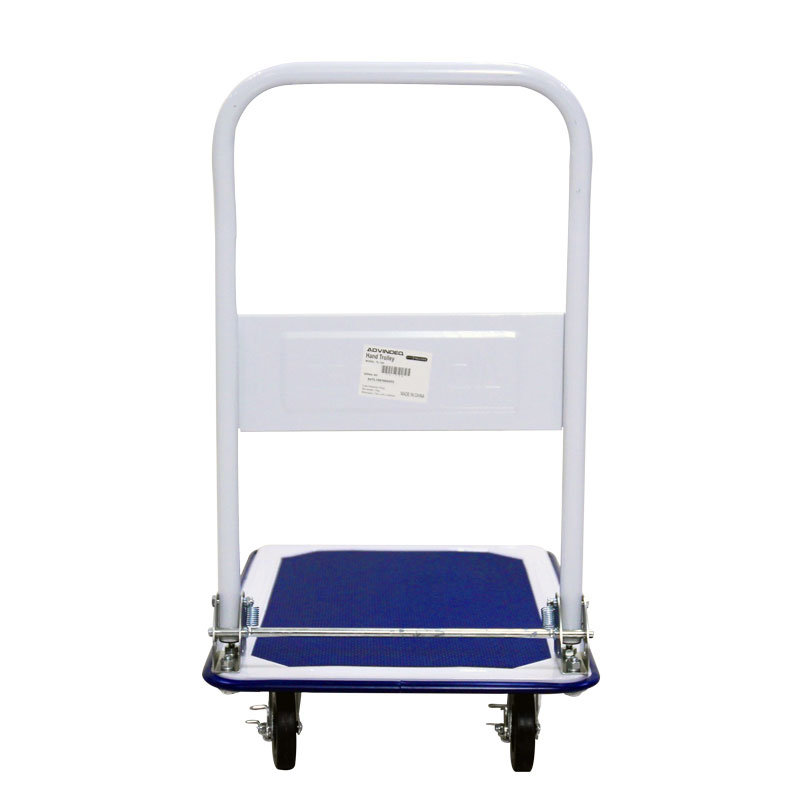 Xe đẩy hàng sàn kim loại TL-150