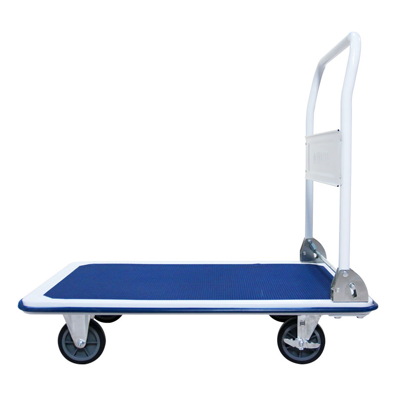 Xe đẩy hàng sàn kim loại TL-300