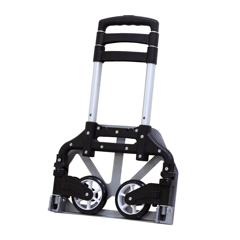 Xe đẩy hàng 2 bánh rút gọn tay cầm Advindeq TL-85D