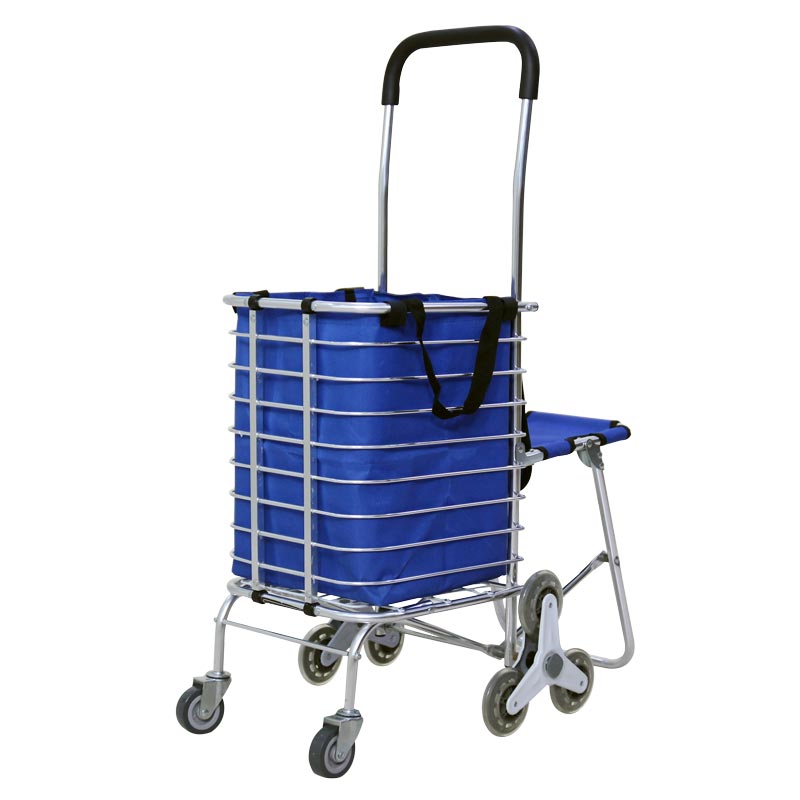 Xe kéo đi chợ, leo cầu thang Advindeq TL-90CN
