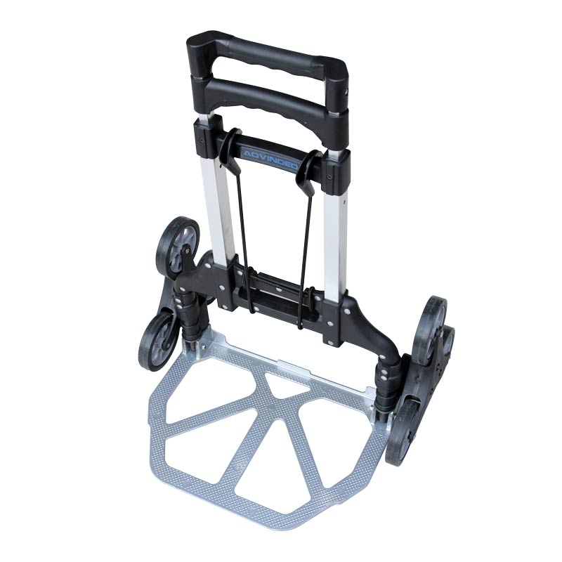 Xe kéo đẩy leo cầu thang 6 bánh rút gọn Advindeq TL-35/70
