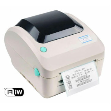 Máy in mã vạch XP-470b (USB)