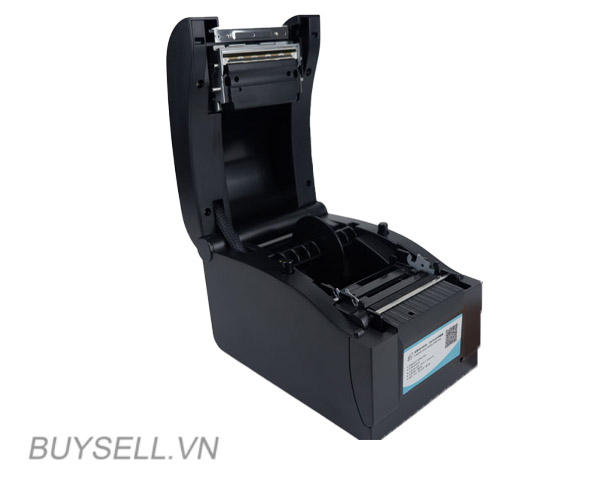 Máy in mã vạch Xprinter XP 350B USB