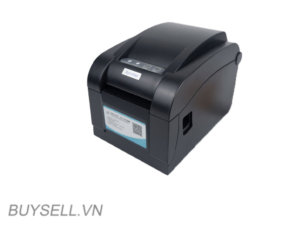 Máy in mã vạch Xprinter XP 350B USB